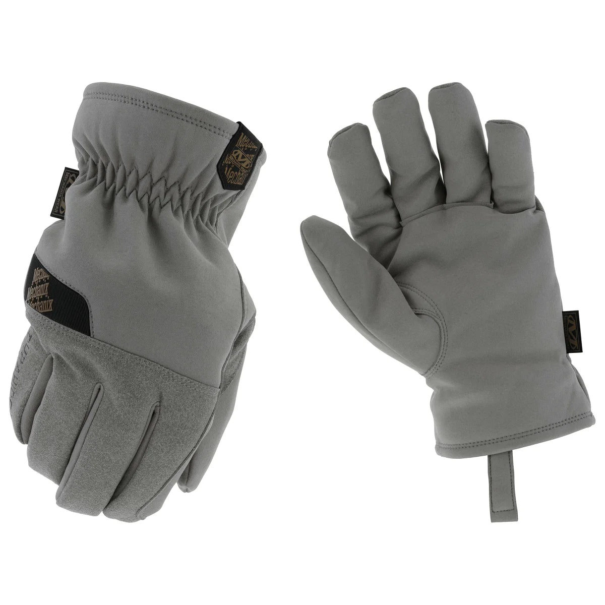 Cold Weather Work Glove - Insulated DuraHideX , 2-pair