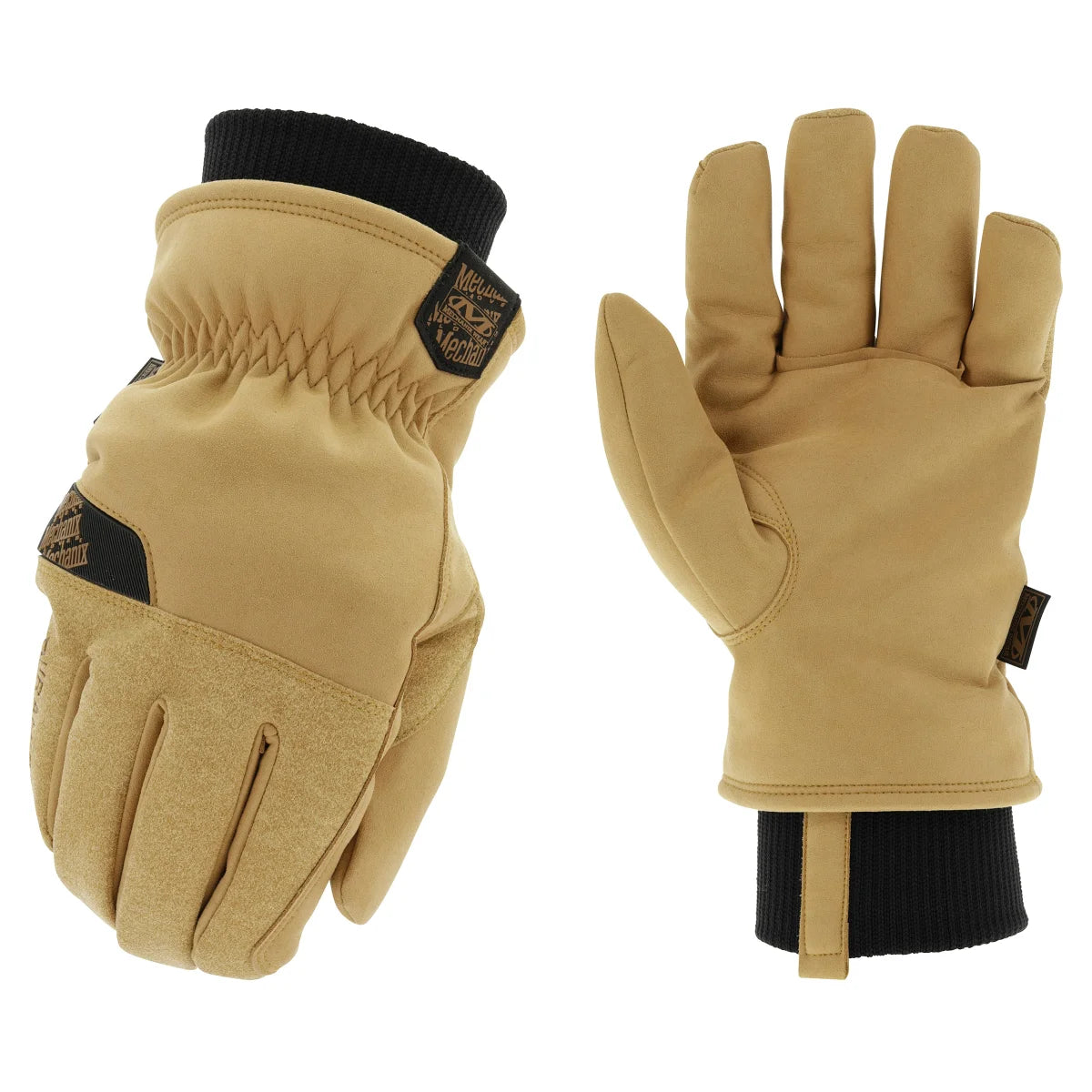 Cold Weather Work Glove - Insulated DuraHideX , 2-pair