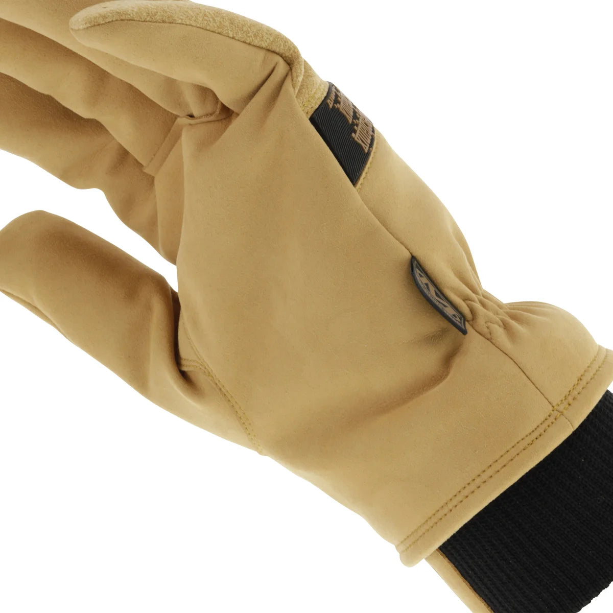 Cold Weather Work Glove - Insulated DuraHideX , 2-pair