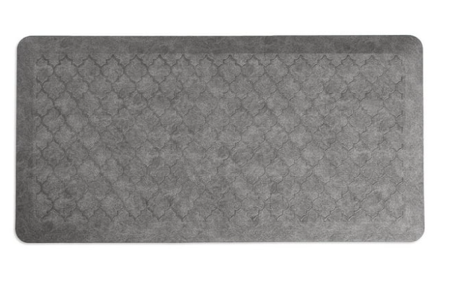 Comfort Pro Anti-Fatigue Kitchen Mat, 20" x 39", Assorted Designs