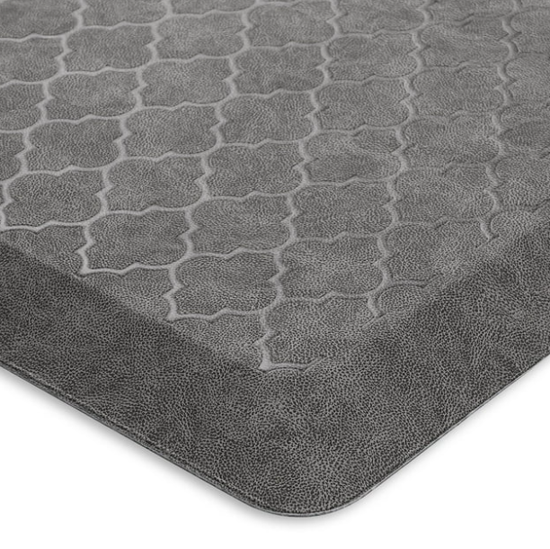 Comfort Pro Anti-Fatigue Kitchen Mat, 20" x 39", Assorted Designs