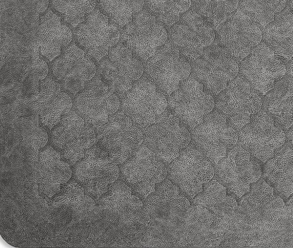 Comfort Pro Anti-Fatigue Kitchen Mat, 20" x 39", Assorted Designs