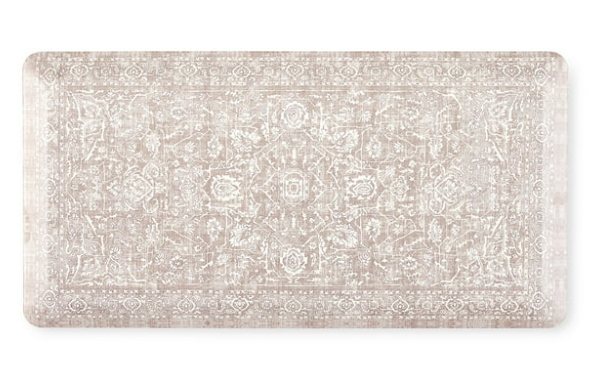 Comfort Pro Anti-Fatigue Kitchen Mat, 20" x 39", Assorted Designs