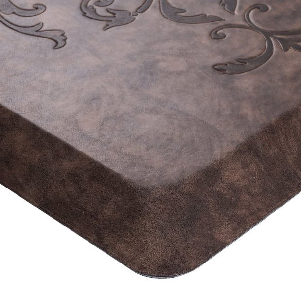 Comfort Pro Anti-Fatigue Kitchen Mat, 20" x 39", Assorted Designs