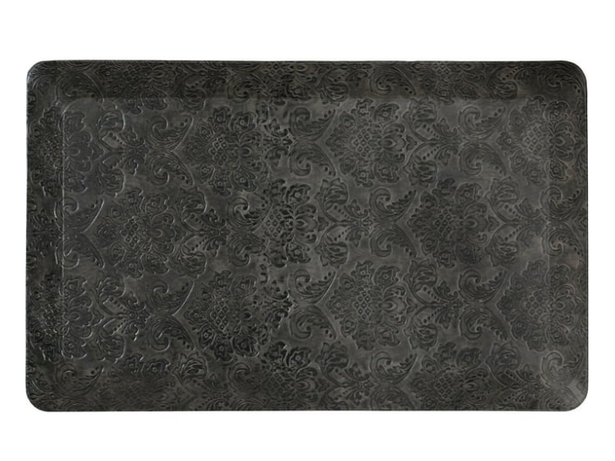 Comfort Pro Anti-Fatigue Kitchen Mat, 20" x 39", Assorted Designs
