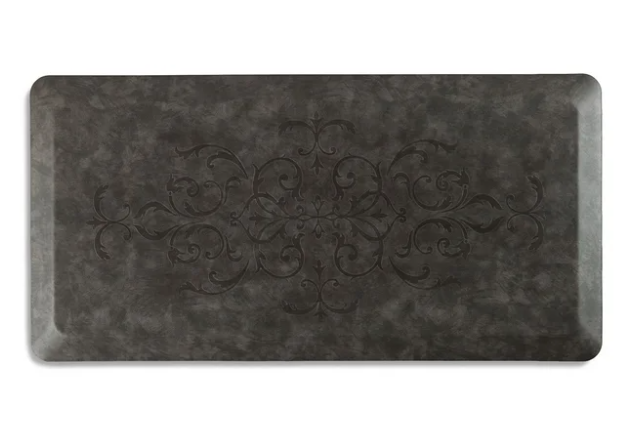 Comfort Pro Anti-Fatigue Kitchen Mat, 20" x 39", Assorted Designs