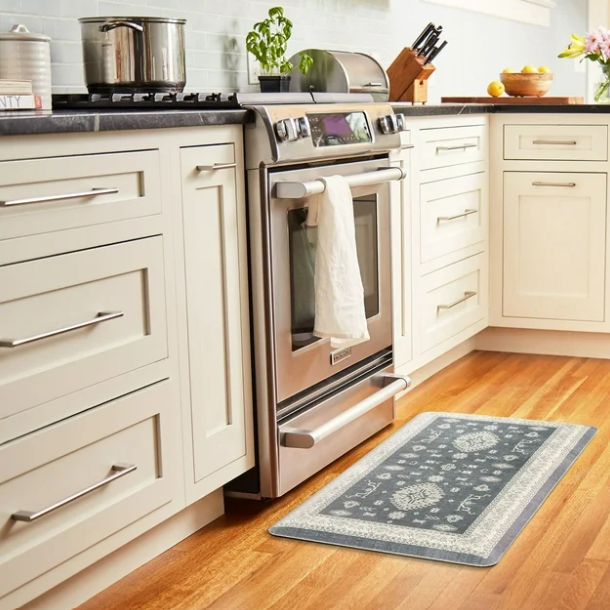 Comfort Pro Anti-Fatigue Kitchen Mat, 20" x 39", Assorted Designs