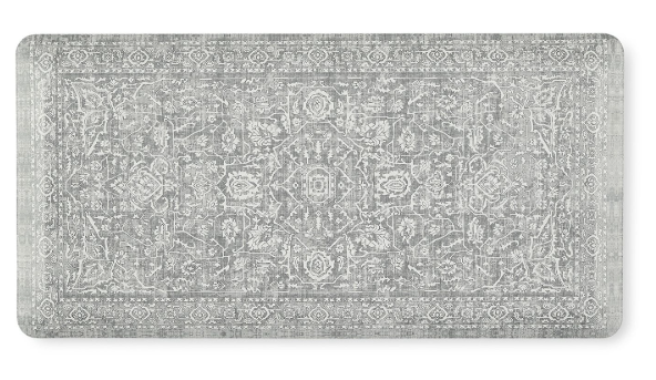 Comfort Pro Anti-Fatigue Kitchen Mat, 20" x 39", Assorted Designs