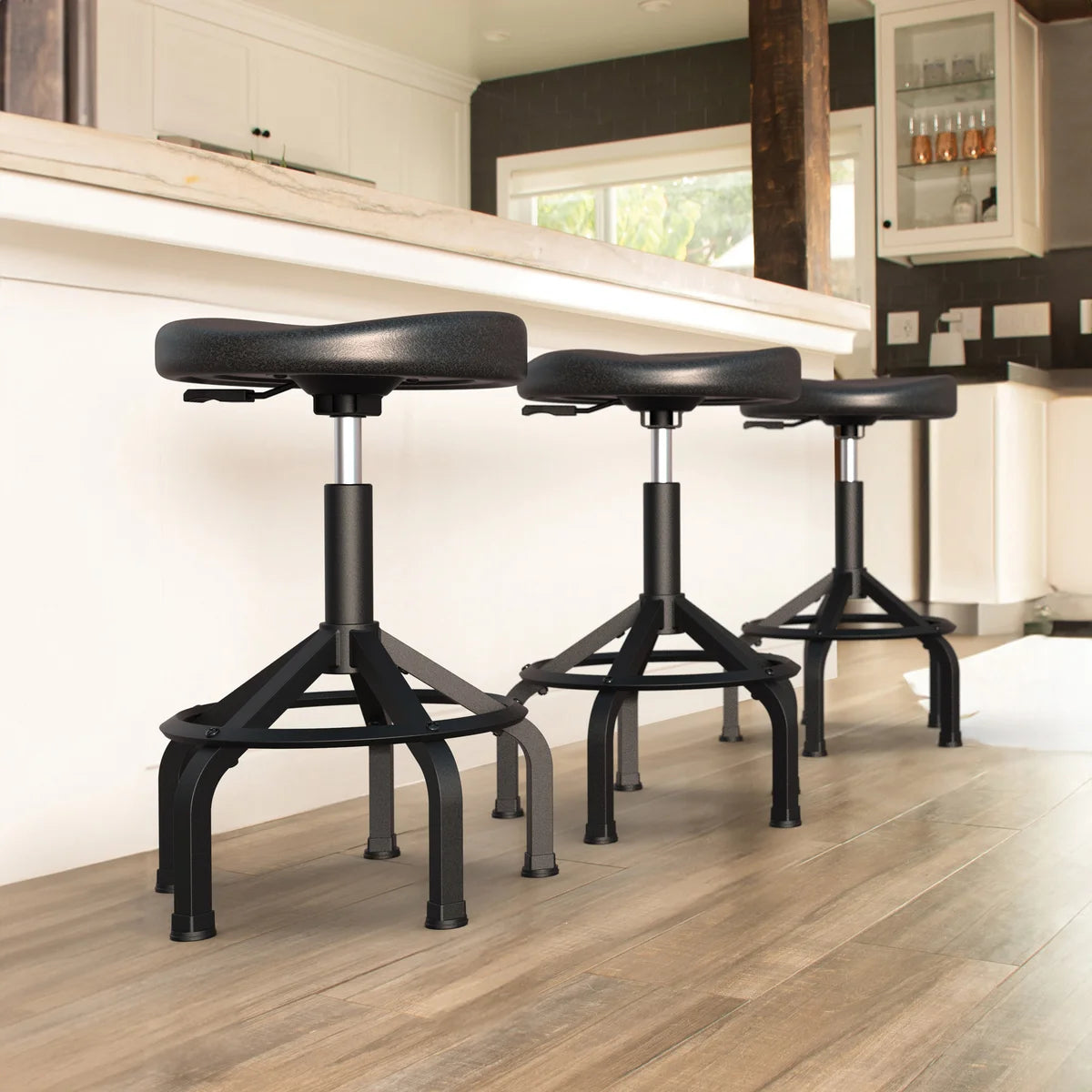 Stool, 2-pack - KODA Ergo Cushioned Shop