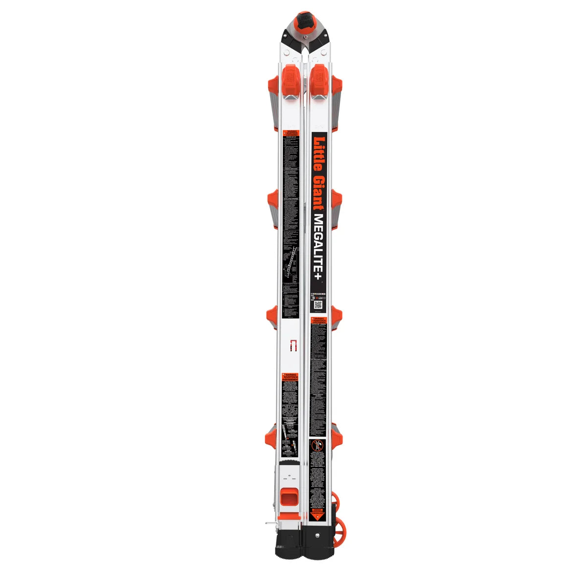 Little Giant Megalite - 18' Reach Multipurpose Ladder with Leg Levelers