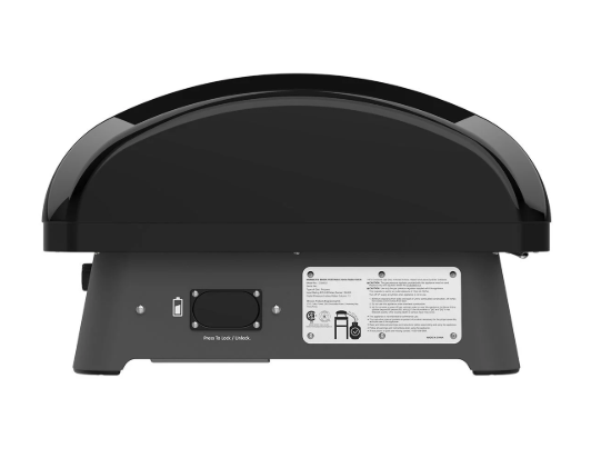 16in Gas Power Pizza Oven
