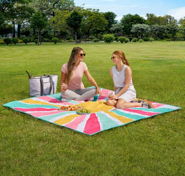 80" x 80" Outdoor Blanket