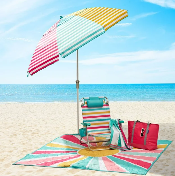 80" x 80" Outdoor Blanket