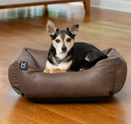 Premium Cuddler Pet Bed, Assorted Sizes, Colors and Patterns