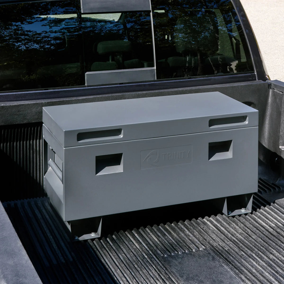 Job Site Box - TRINITY 36”W x 15.75”D x 18.5”H