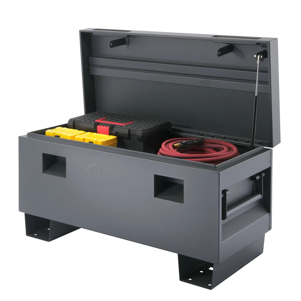 Job Site Box - TRINITY 36”W x 15.75”D x 18.5”H
