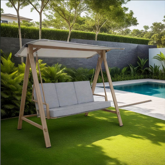 3 Seater Outdoor Porch Swing