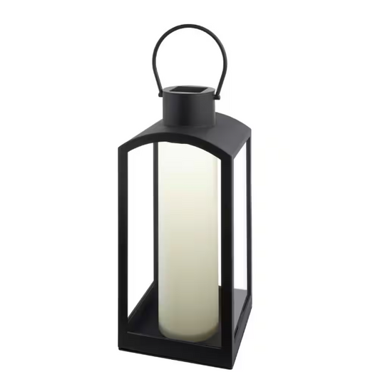 Melbourne LED Outdoor Solar Lantern