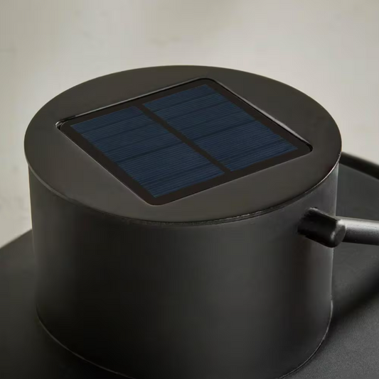 Melbourne LED Outdoor Solar Lantern