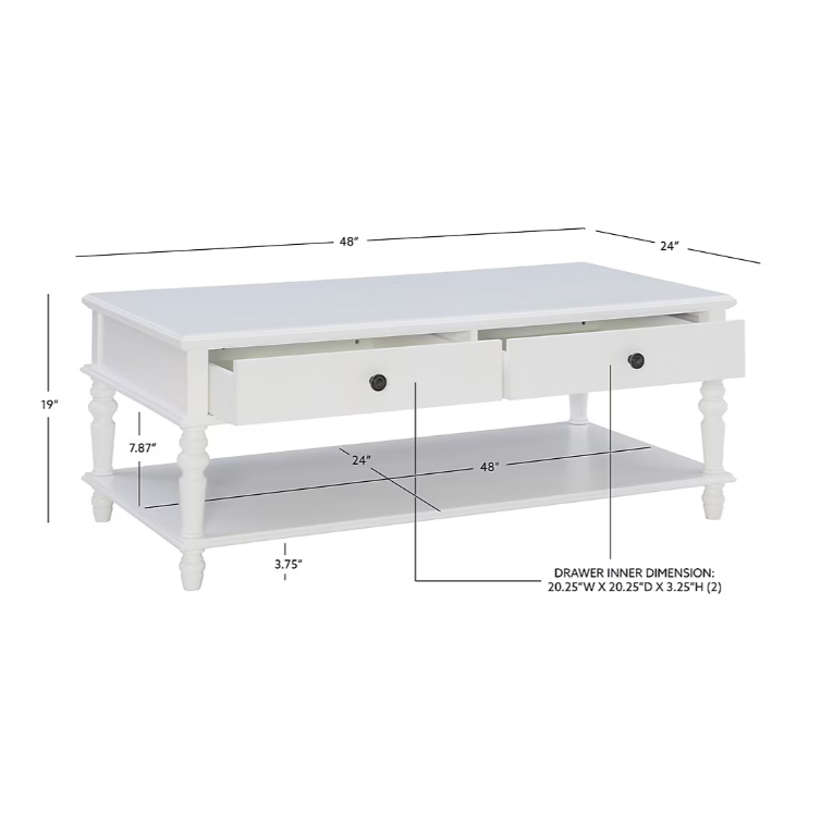 Pike Coffee Table
