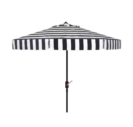 Elsa 11 ft. Aluminum Market Tilt Patio Umbrella