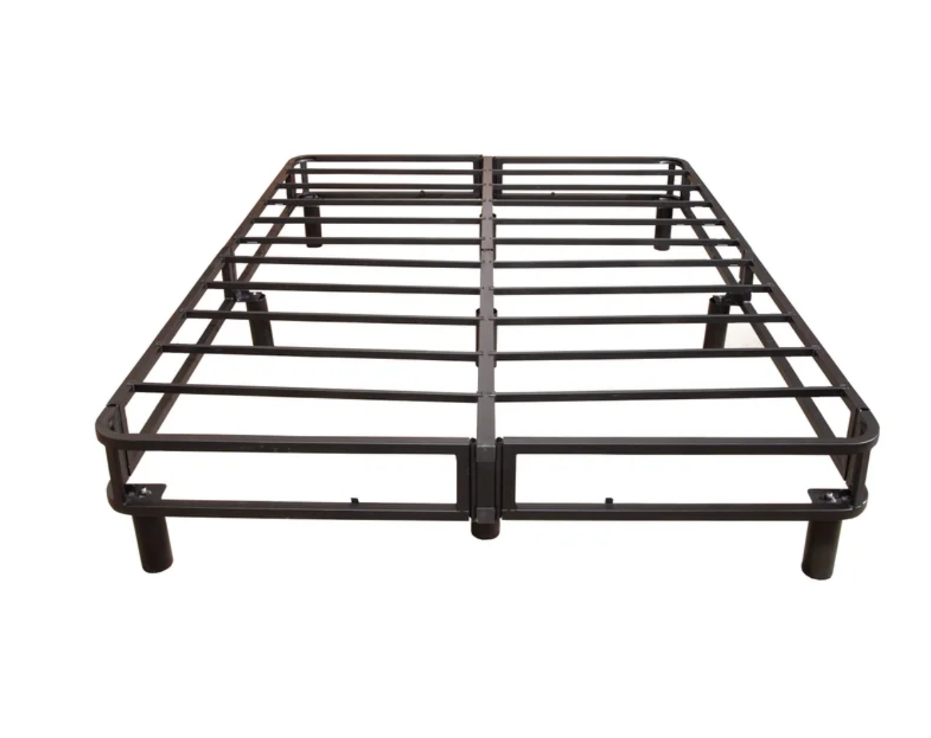 EnForce 7" Metal Foundation with Headboard Bracket and Legs