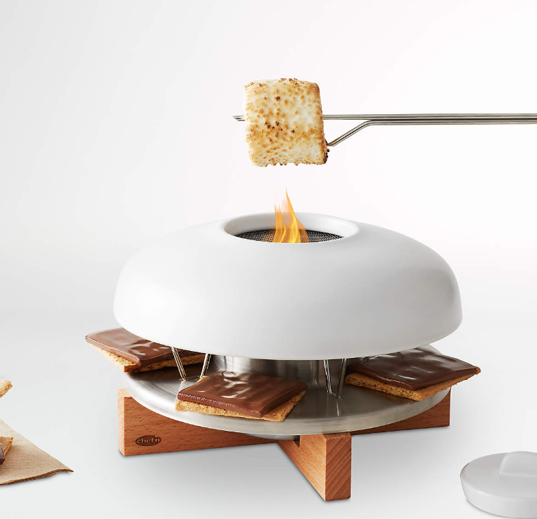 Tabletop S'mores Roaster
