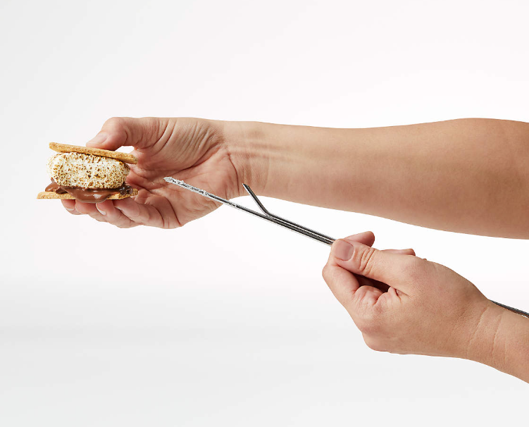Tabletop S'mores Roaster