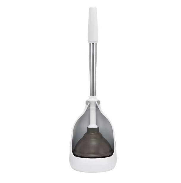 Toilet Plunger with Base