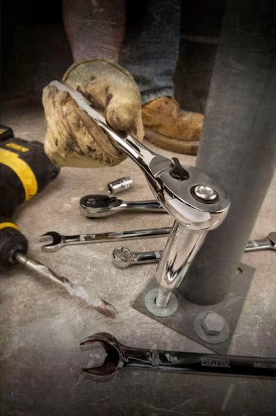 Drive Polished Chrome Mechanics Tool Set (200-Piece)