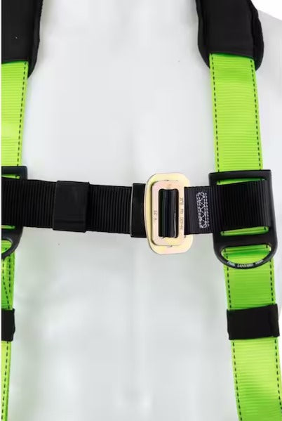 Adjustable Fall Protection Safety Harness
