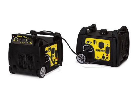 50-Amp RV Ready Parallel Kit for Linking Two 2800-Watt