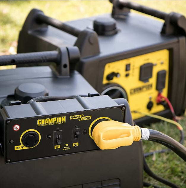 50-Amp RV Ready Parallel Kit for Linking Two 2800-Watt