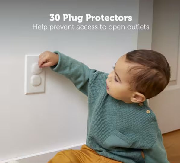 Essentials Childproofing Kit (46-Piece)