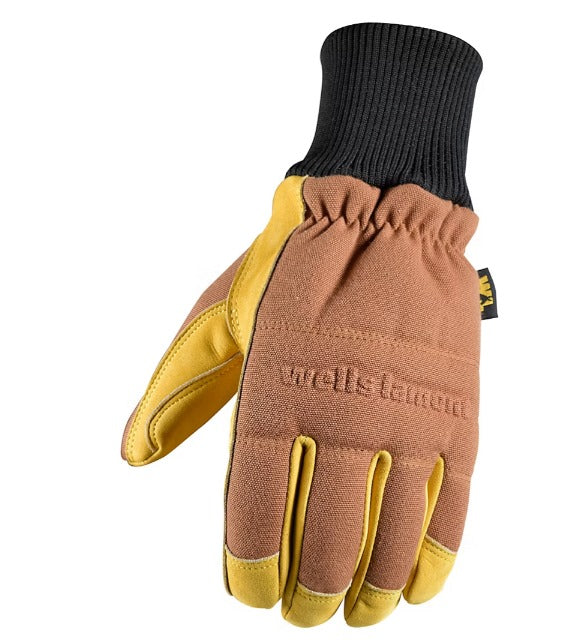 Canvas Hybrid Work Glove