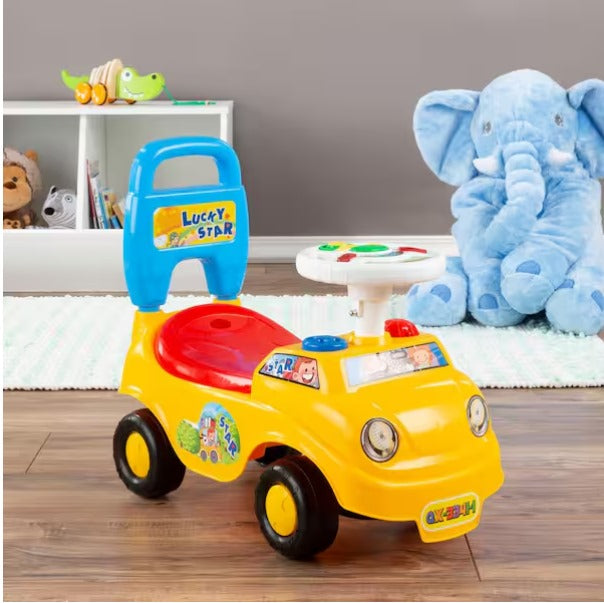 Ride on Toy Activity Car