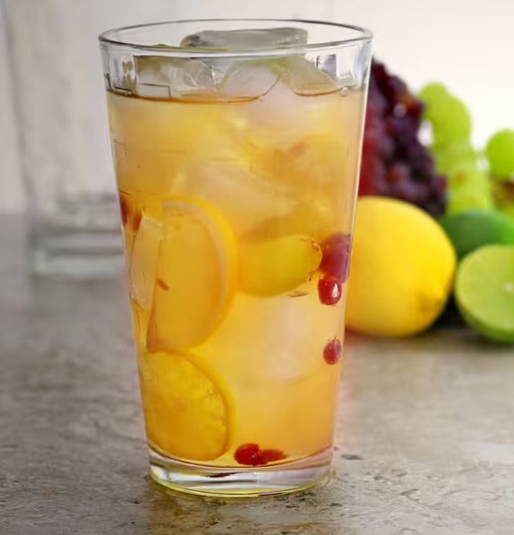 Glass Tumblers (4-Pack)