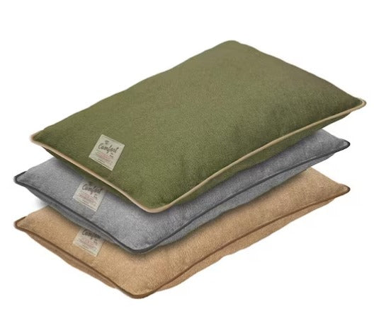 Large Teddy Pet Bed Forest 30 in. x 40 in.