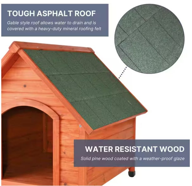 Natura Cottage Dog House