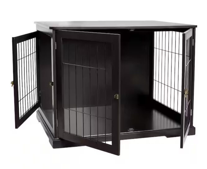 Furniture Style Dog Crate, Indoor Kennel
