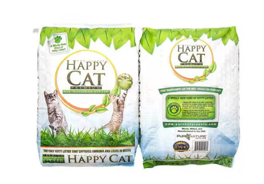 25 lb. Zeolite All-Natural Kitty Litter