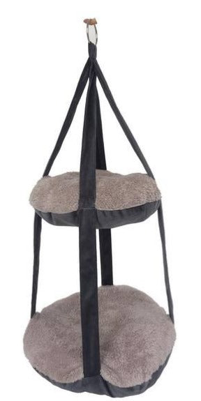 Kitty Cat Pillow Hammock Lounge