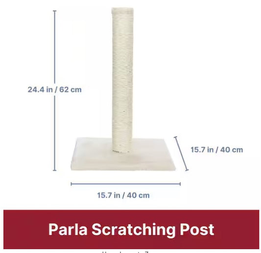 Cat Scratching Post : For Indoor Cats