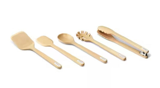 5-Piece Utensil Set