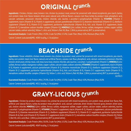 Party Variety Pack, Cat Treats, 60 oz.