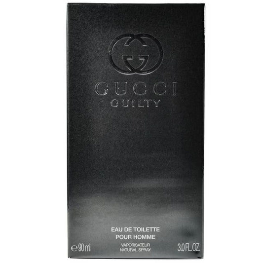 Gucci Guilty Pour Homme Eau de Toilette, 3.0 fl oz