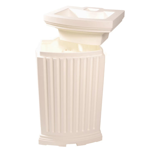 Mayne Madison Rain Catcher - White