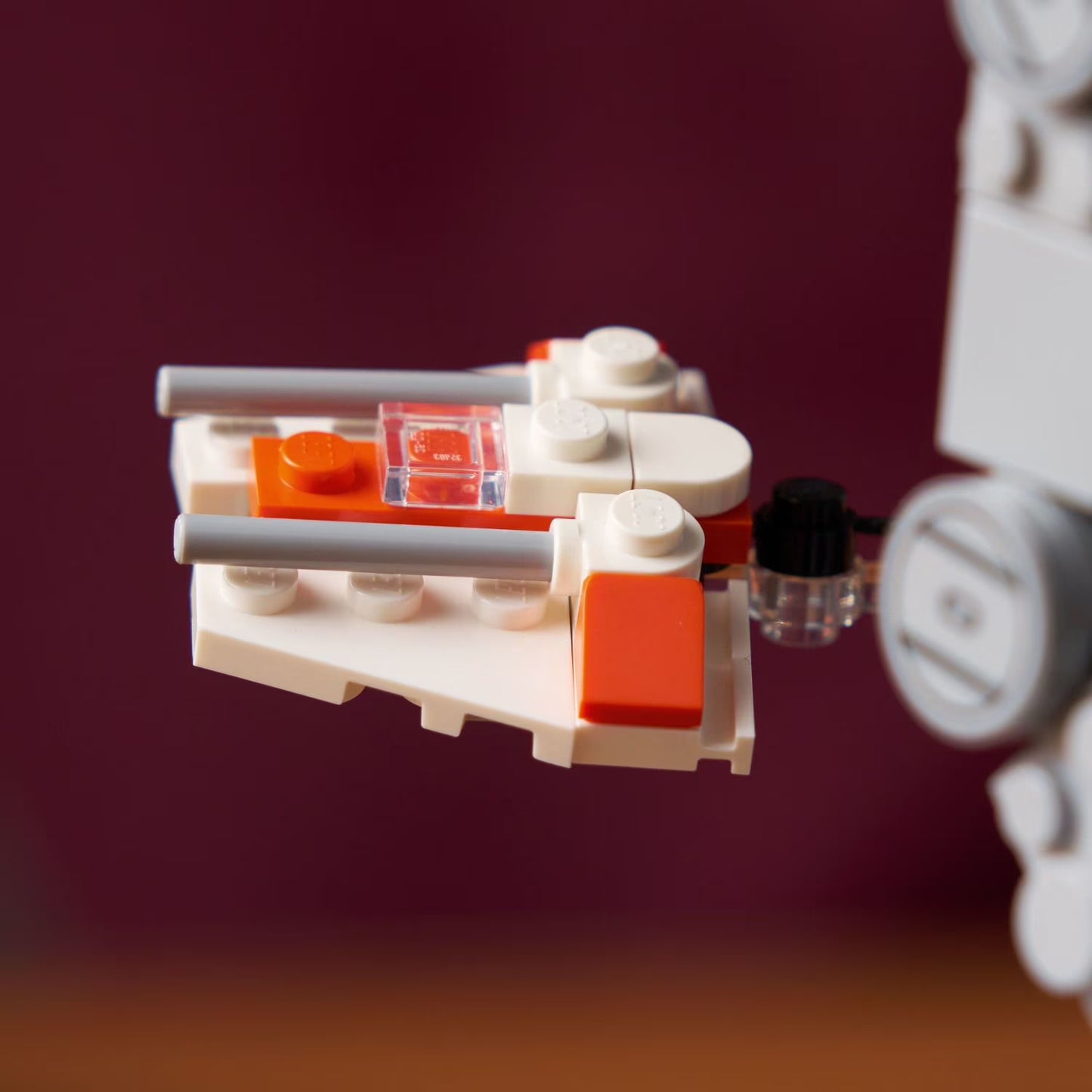 LEGO Star Wars AT-AT Walker Building Set, 525 pc.
