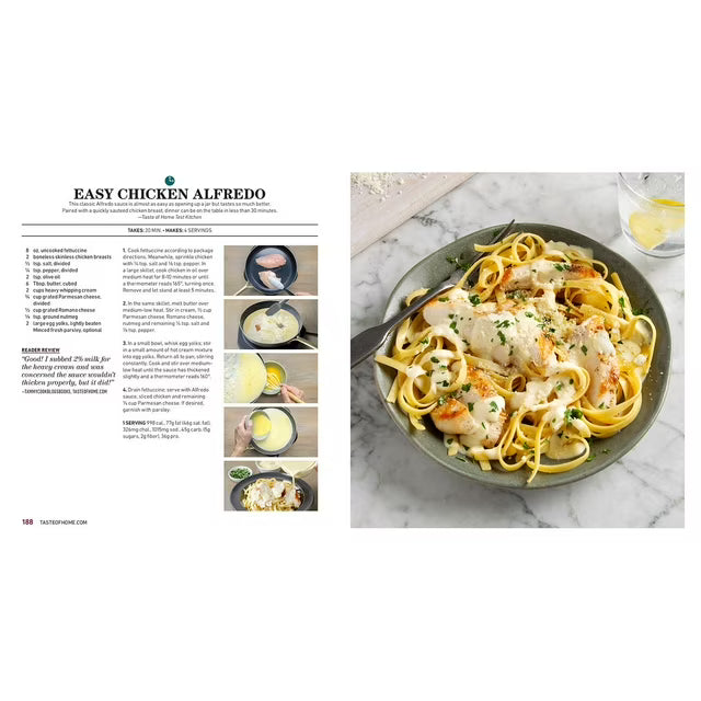Taste of Home How To Cook (Just About) Anything, Hardcover