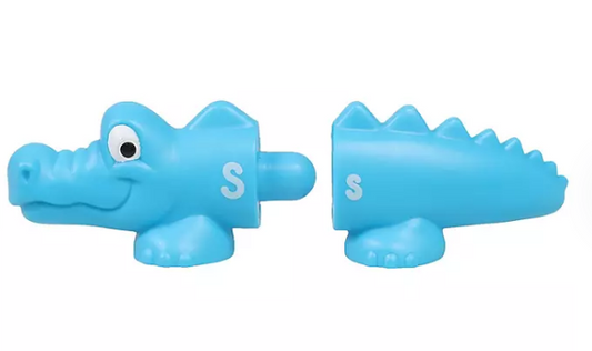 Snap-n-Learn Alphabet Alligator Set
